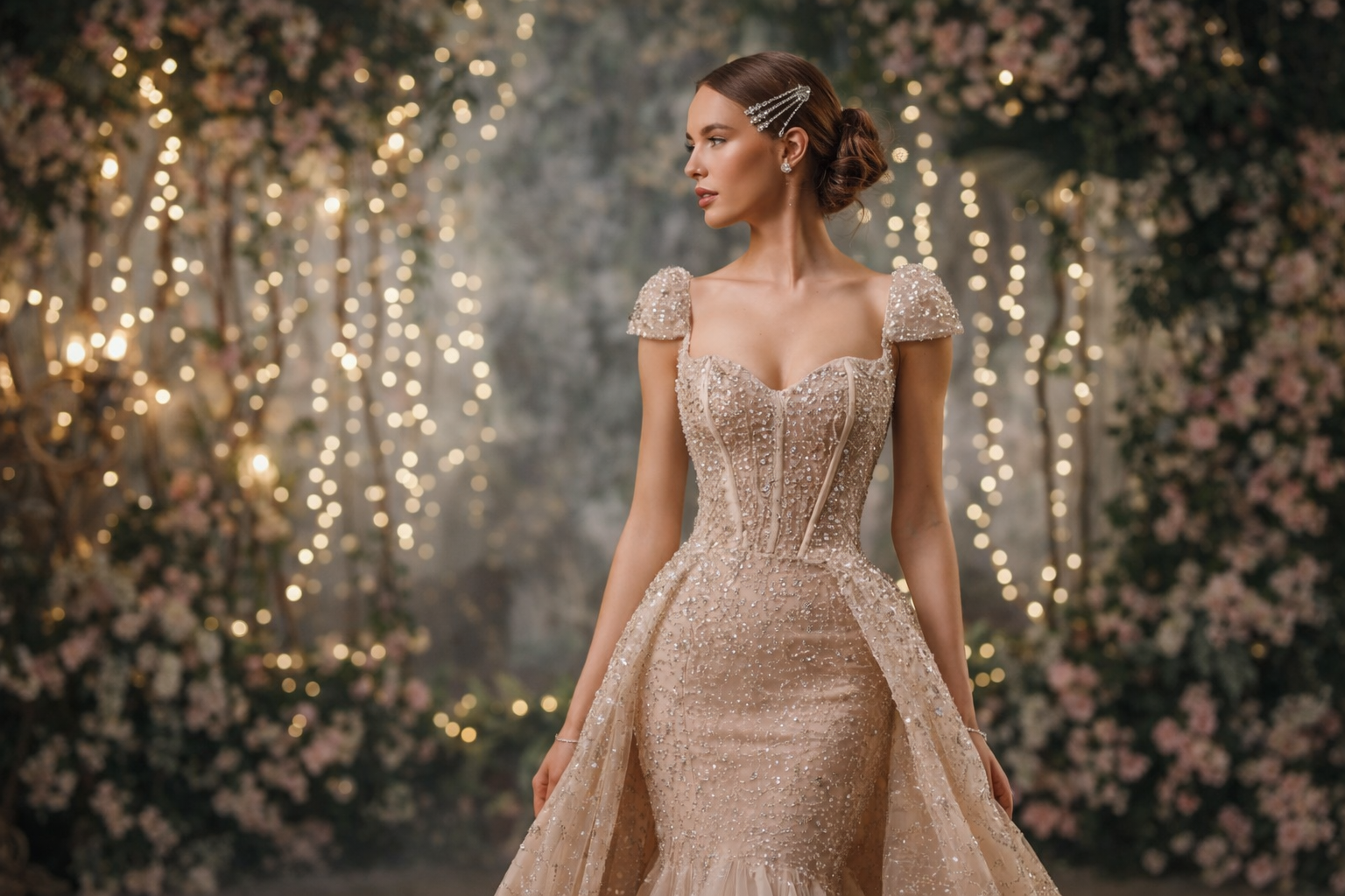 Aster Bridal Lehenga